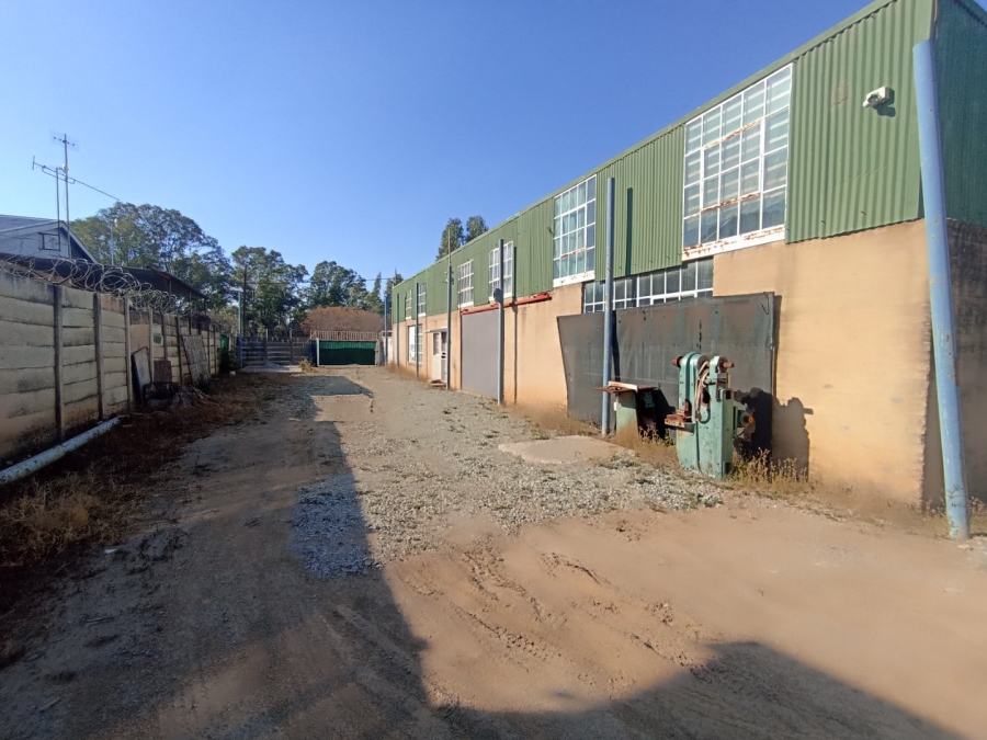 To Let commercial Property for Rent in Potchefstroom Rural North West